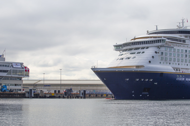 Color Line, Color Magic, Oslo