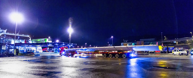 Color Line - Terminal - Kristiansand