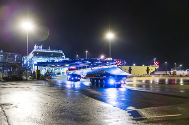 Color Line - Terminal - Kristiansand