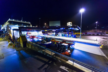 Color Line - Terminal - Kristiansand