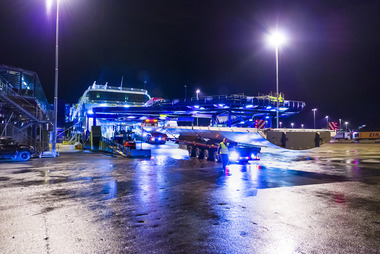 Color Line - Terminal - Kristiansand