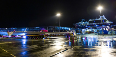 Color Line - Terminal - Kristiansand