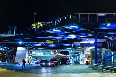 Color Line - Terminal - Kristiansand