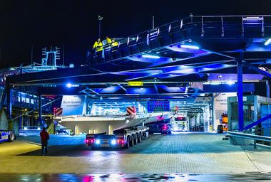 Color Line - Terminal - Kristiansand