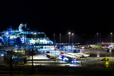 Color Line - Terminal - Kristiansand