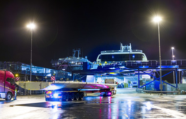 Color Line - Terminal - Kristiansand