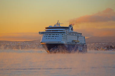 Color Line, Color Magic, Oslo