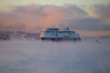 Color Line, Color Magic, Oslo