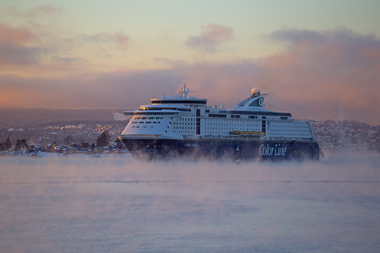 Color Line, Color Magic, Oslo