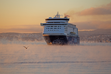 Color Line, Color Magic, Oslo