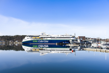 Color Hybrid, Sandefjord