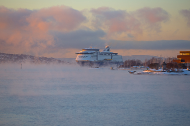 Color Line, Color Magic, Oslo