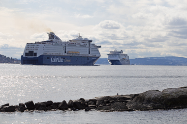 Color Line, Color Fantasy, Color Magic, Oslo