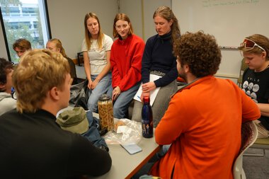 Arctic Future Pathfinders – A journey through the Northwest Passage 10. september