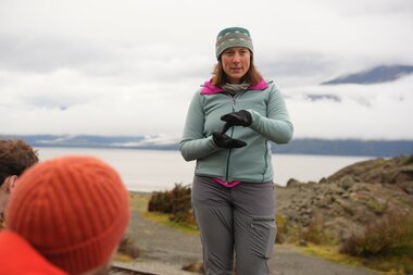 Arctic Future Pathfinders – A journey through the Northwest Passage 14. september