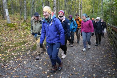 Arctic Future Pathfinders – A journey through the Northwest Passage 14. september