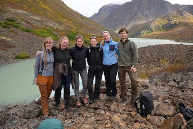 Arctic Future Pathfinders – A journey through the Northwest Passage 14. september