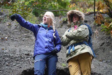 Arctic Future Pathfinders – A journey through the Northwest Passage 14. september