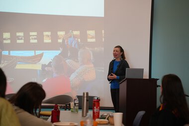 Arctic Future Pathfinders – A journey through the Northwest Passage 6. september