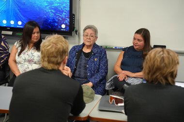 Arctic Future Pathfinders – A journey through the Northwest Passage 10. september