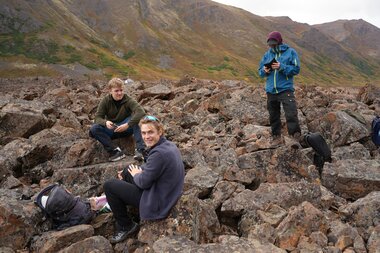 Arctic Future Pathfinders – A journey through the Northwest Passage 14. september