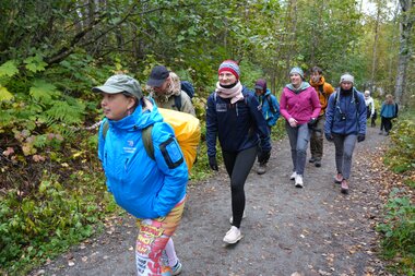 Arctic Future Pathfinders – A journey through the Northwest Passage 14. september