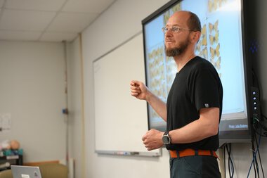 Arctic Future Pathfinders – A journey through the Northwest Passage 9. september