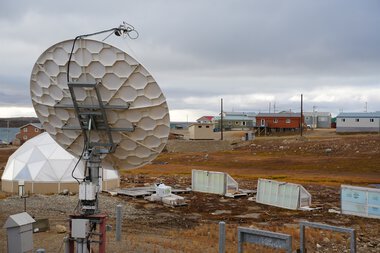 Arctic Future Pathfinders – A journey through the Northwest Passage 6. september