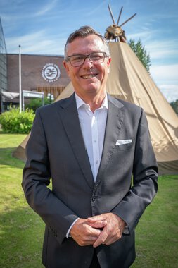 Studiestart Alta 2024