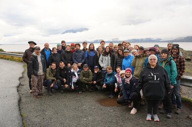 Arctic Future Pathfinders – A journey through the Northwest Passage 14. september