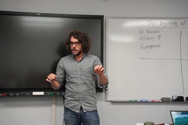 Arctic Future Pathfinders – A journey through the Northwest Passage 9. september