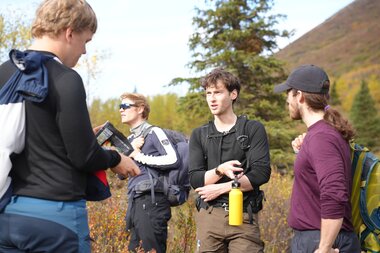 Arctic Future Pathfinders – A journey through the Northwest Passage 14. september