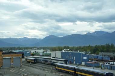 Arctic Future Pathfinders – A journey through the Northwest Passage 9. september