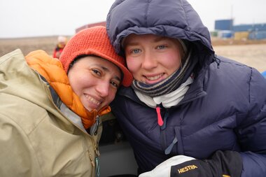 Arctic Future Pathfinders – A journey through the Northwest Passage 3. september