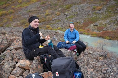 Arctic Future Pathfinders – A journey through the Northwest Passage 14. september