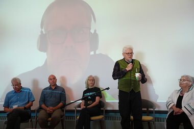 Arctic Future Pathfinders – A journey through the Northwest Passage 6. september