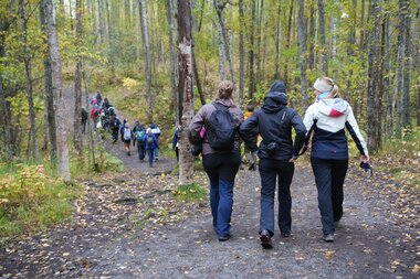 Arctic Future Pathfinders – A journey through the Northwest Passage 14. september