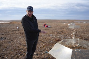 Arctic Future Pathfinders – A journey through the Northwest Passage 6. september