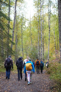 Arctic Future Pathfinders – A journey through the Northwest Passage 14. september