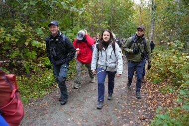Arctic Future Pathfinders – A journey through the Northwest Passage 14. september