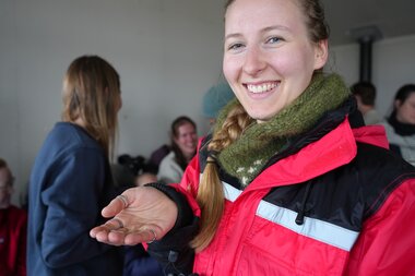 Arctic Future Pathfinders – A journey through the Northwest Passage 3. september