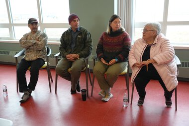 Arctic Future Pathfinders – A journey through the Northwest Passage 6. september