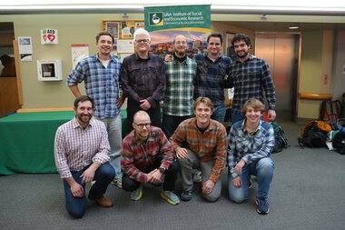 Arctic Future Pathfinders – A journey through the Northwest Passage 9. september