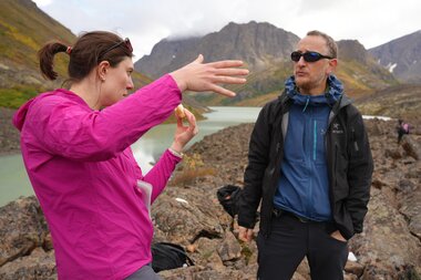 Arctic Future Pathfinders – A journey through the Northwest Passage 14. september