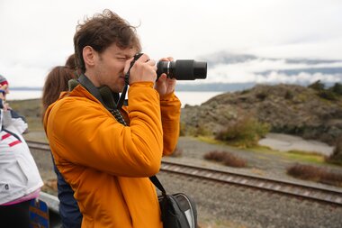 Arctic Future Pathfinders – A journey through the Northwest Passage 14. september