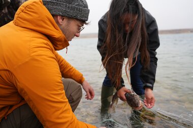Arctic Future Pathfinders – A journey through the Northwest Passage 3. september