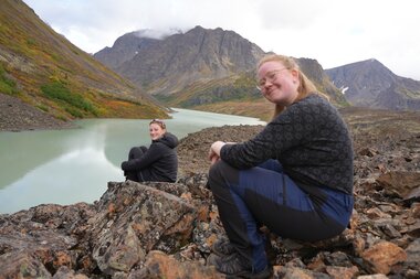 Arctic Future Pathfinders – A journey through the Northwest Passage 14. september