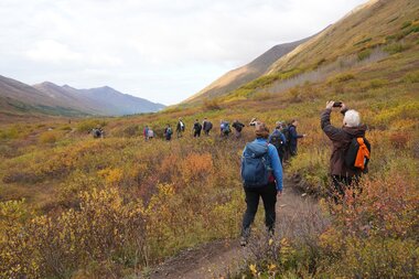 Arctic Future Pathfinders – A journey through the Northwest Passage 14. september