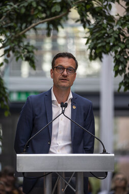 Jørgen Fossland - NUAS konferansen