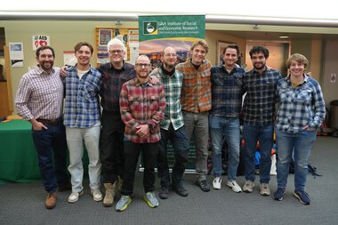 Arctic Future Pathfinders – A journey through the Northwest Passage 9. september